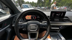 Audi SQ5 3.0 6VT Matrix/Въздушно, снимка 8 - Автомобили и джипове - 45277120