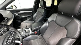 Audi SQ5 3.0 6VT Matrix/Въздушно, снимка 10 - Автомобили и джипове - 45277120