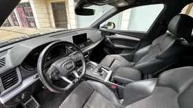 Audi SQ5 3.0 6VT Matrix/Въздушно, снимка 9 - Автомобили и джипове - 45277120