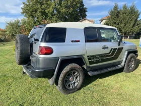 Toyota Fj cruiser, снимка 3