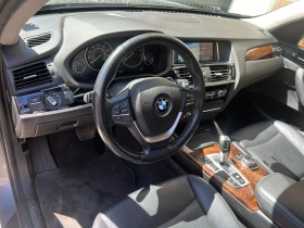 BMW X3 28i xDrive, снимка 7 - Автомобили и джипове - 45817694