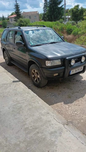 Opel Frontera 4x4, снимка 1