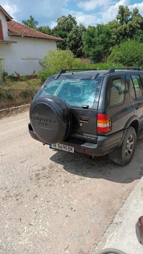 Opel Frontera 4x4, снимка 6