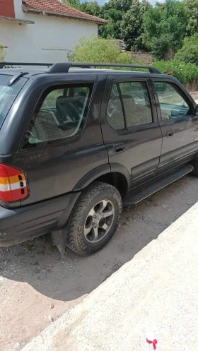 Opel Frontera 4x4, снимка 5