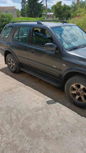 Opel Frontera 4x4, снимка 4