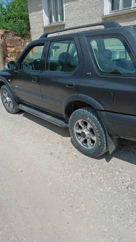 Opel Frontera 4x4, снимка 7