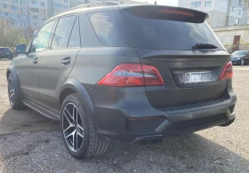 Mercedes-Benz ML 63 AMG, снимка 4