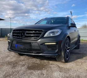 Mercedes-Benz ML 63 AMG | Mobile.bg    2