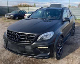 Mercedes-Benz ML 63 AMG, снимка 1