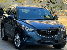 Mazda CX-5 2.2D-КОЖА-РЕКАРО-ПОДГРЕВ-КАМЕРА-199Х.КМ-OTЛИЧНА!!!, снимка 6