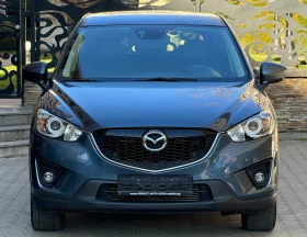 Mazda CX-5 2.2D-КОЖА-РЕКАРО-ПОДГРЕВ-КАМЕРА-199Х.КМ-OTЛИЧНА!!!, снимка 7