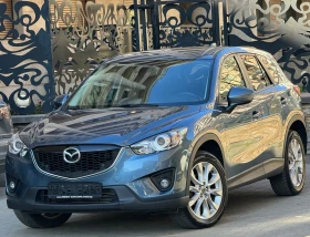 Mazda CX-5 2.2D-КОЖА-РЕКАРО-ПОДГРЕВ-КАМЕРА-199Х.КМ-OTЛИЧНА!!!, снимка 1