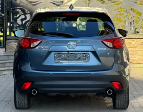 Mazda CX-5 2.2D-КОЖА-РЕКАРО-ПОДГРЕВ-КАМЕРА-199Х.КМ-OTЛИЧНА!!!, снимка 4