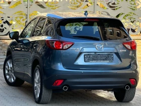 Mazda CX-5 2.2D-КОЖА-РЕКАРО-ПОДГРЕВ-КАМЕРА-199Х.КМ-OTЛИЧНА!!!, снимка 3