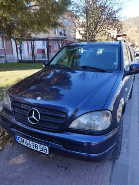 Mercedes-Benz ML 270 | Mobile.bg    5