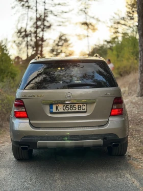 Mercedes-Benz ML 320 4MATIC, снимка 5