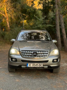  Mercedes-Benz ML 320