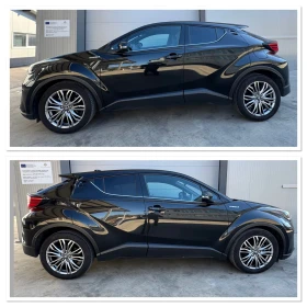 Toyota C-HR 1.8 Hybrid 122ps.-FACELIFT , снимка 7