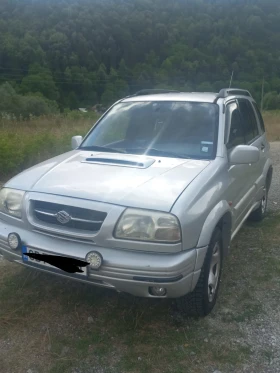     Suzuki Grand vitara