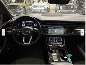 Audi Q8 3.0T* S* LINE* MATRIX* * * 360 | Mobile.bg    11