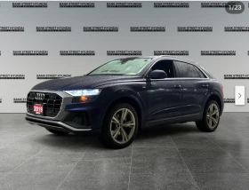 Audi Q8 3.0T* S* LINE* MATRIX* ОБДУХВАНЕ* ДИСТРОНИК* 360КА