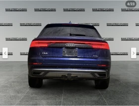 Audi Q8 3.0T* S* LINE* MATRIX* * * 360 | Mobile.bg    8