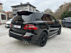 Mercedes-Benz ML 350 AMG 6.3 PACK* 4MATIC* PANORAMA - 32900 лв. / 16821.50 € - 72015159 7