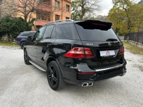 Mercedes-Benz ML 350 AMG 6.3 PACK* 4MATIC* PANORAMA - 32900 лв. / 16821.50 € - 72015159 5