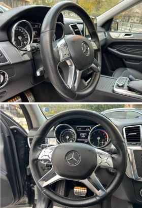 Mercedes-Benz ML 350 AMG 6.3 PACK* 4MATIC* PANORAMA - 32900 лв. / 16821.50 € - 72015159 13
