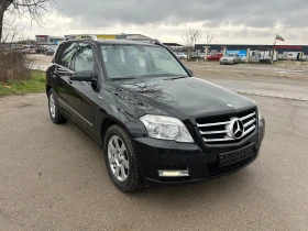 Mercedes-Benz GLK 250cdi 4matic Швейцария
