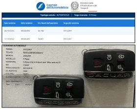 Jaguar F-PACE 2.0D R-SPORT AWD, снимка 7