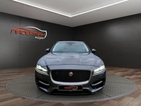 Jaguar F-PACE 2.0D R-SPORT AWD, снимка 5