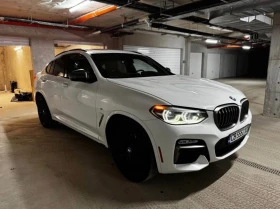 BMW X4 M40i/XDrive/MPerfomance, снимка 6