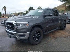 Dodge RAM 1500 5.7l Big Horn/Lone Star 4X2 6'4 Box | Mobile.bg � ����� ������ 2