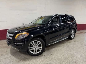 Mercedes-Benz GL * 4MATIC 350 BlueTEC BLUETOOTH 360 CAM NAVI * CARF