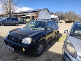 Hyundai Santa fe - 1800 € / 3520.49 лв. - 66258282 3