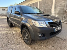 ������ Toyota Hilux