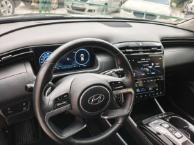 Hyundai Tucson НАЛИЧЕН-Tucson 1.6 T-GDi/Hybrid/230к.с. - 20707 € / 40499.37 лв. - 61357161 12