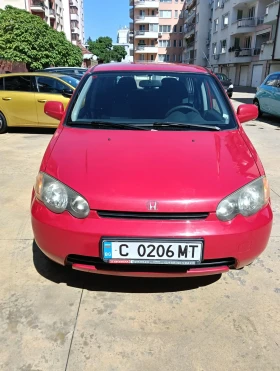 ����� �� �������� �� Honda Hr-v