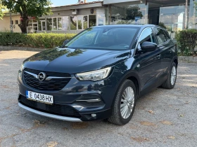 Opel Grandland X 1.6 TD AUTOMATIC 360 ОБСЛУЖЕН