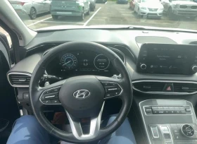 Hyundai Santa fe AWD* Luxury* ���* ������ ����* �� HYUNDAI | Mobile.bg � ����� ������ 9