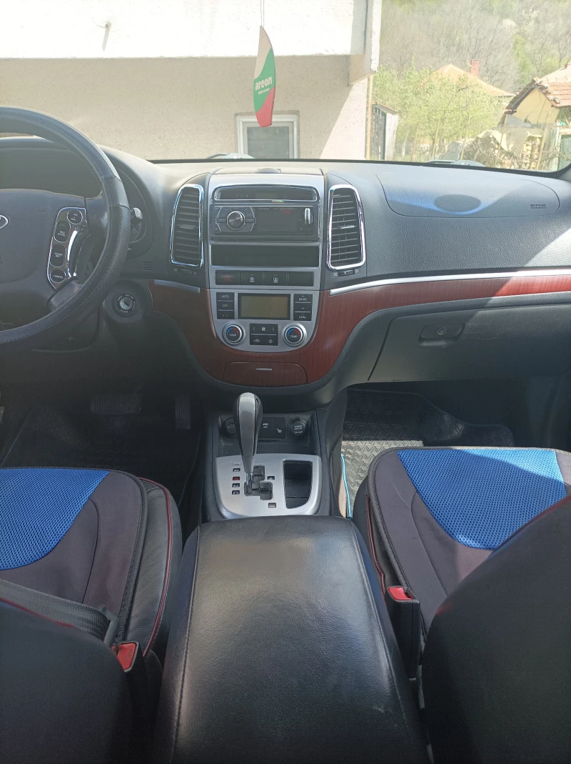 Hyundai Santa fe, снимка 15 - Автомобили и джипове - 47745530