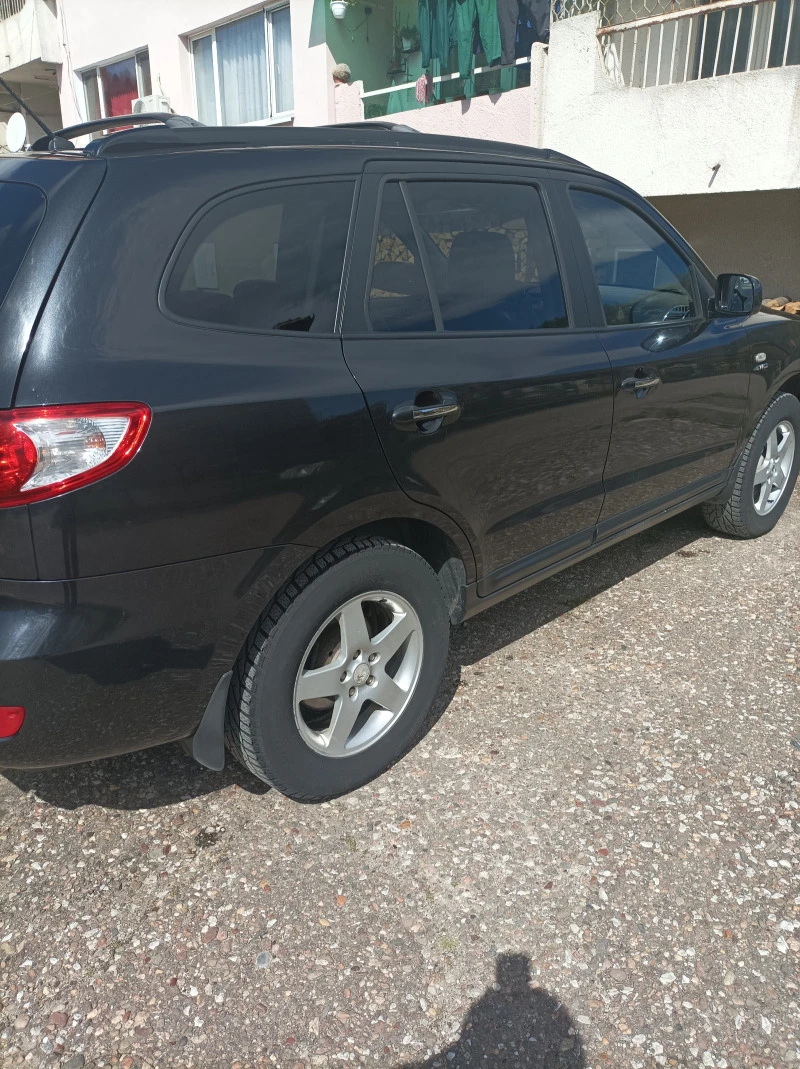 Hyundai Santa fe, снимка 3 - Автомобили и джипове - 47745530