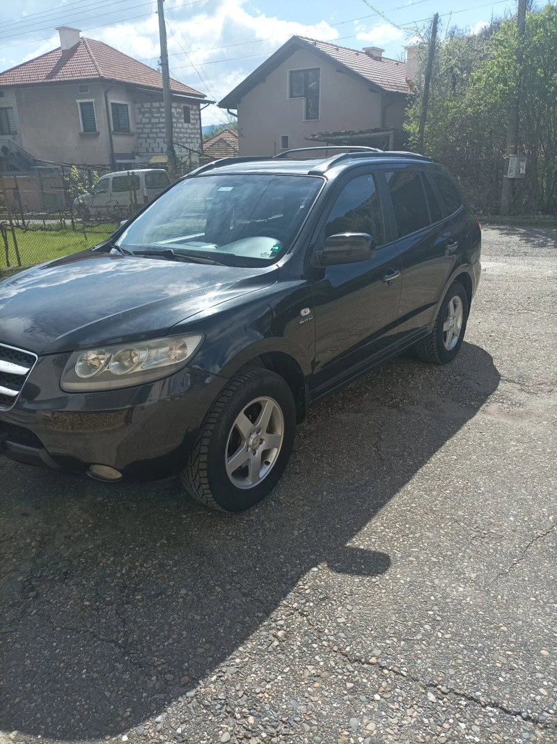 Hyundai Santa fe, снимка 4 - Автомобили и джипове - 47745530