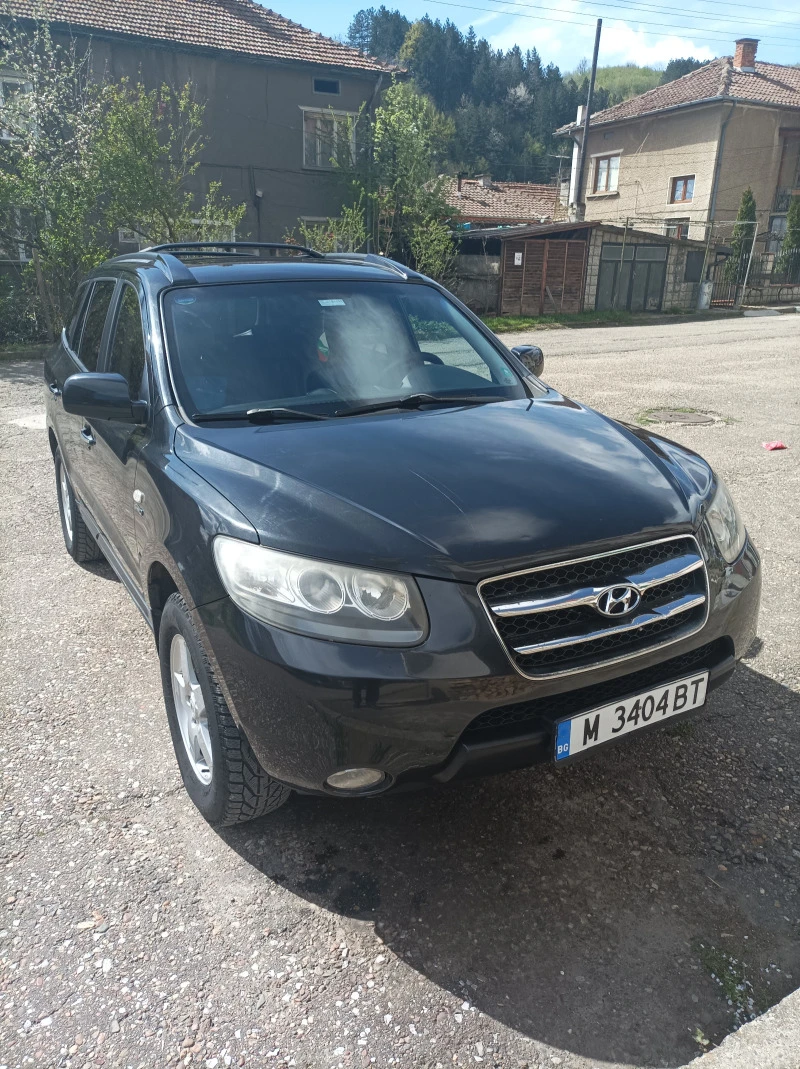 Hyundai Santa fe, снимка 1 - Автомобили и джипове - 47745530