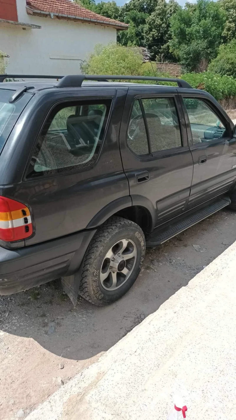 Opel Frontera 4x4, снимка 5 - Автомобили и джипове - 47972894