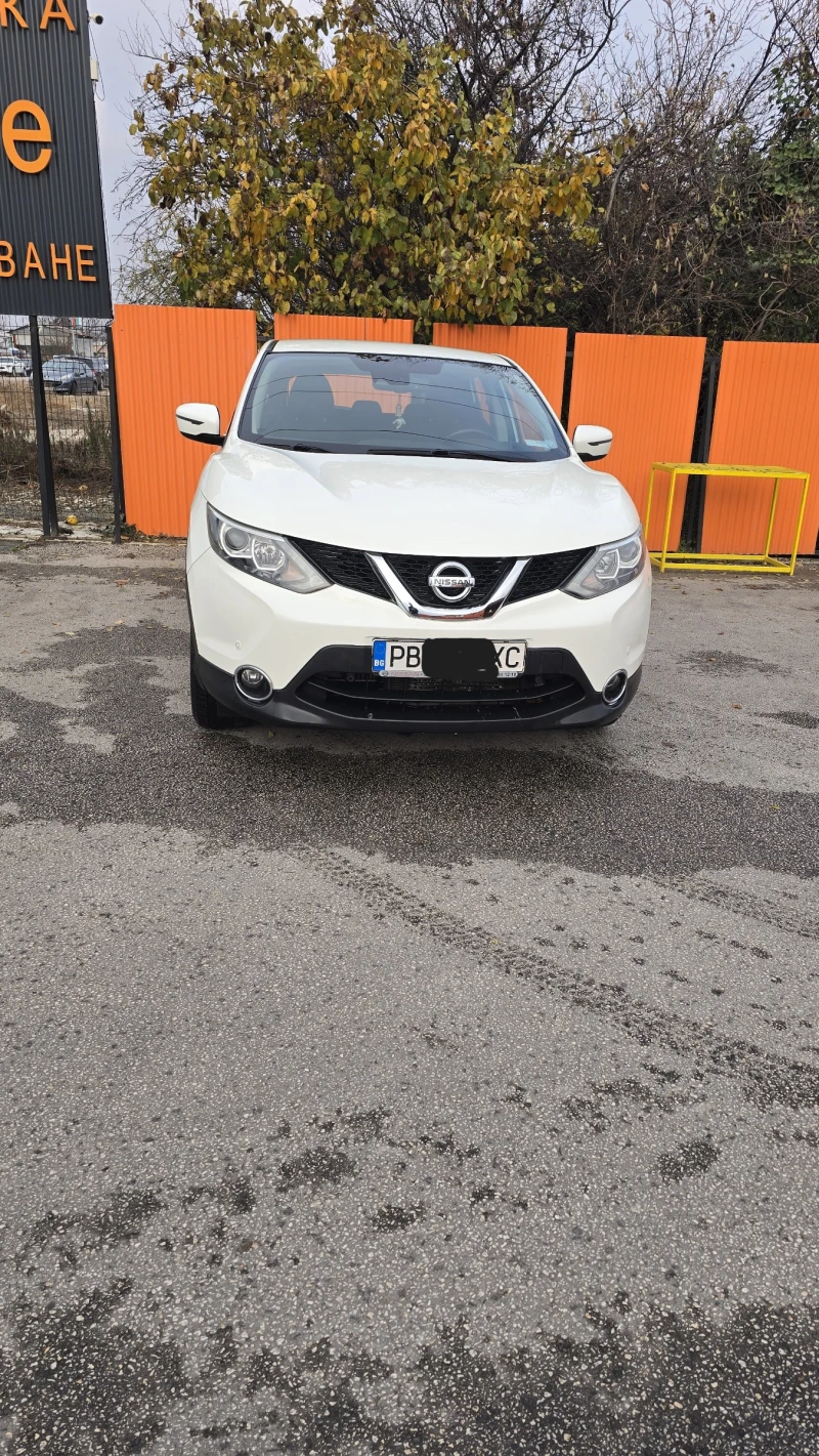 Nissan Qashqai, снимка 1 - Автомобили и джипове - 48227181