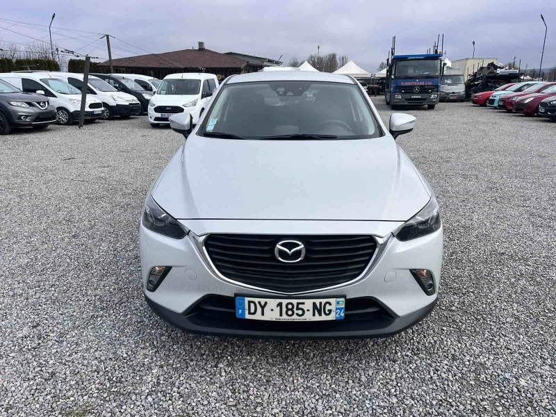 Mazda CX-3 1.5 , EURO 6, Нов Внос France, снимка 1 - Автомобили и джипове - 48273481