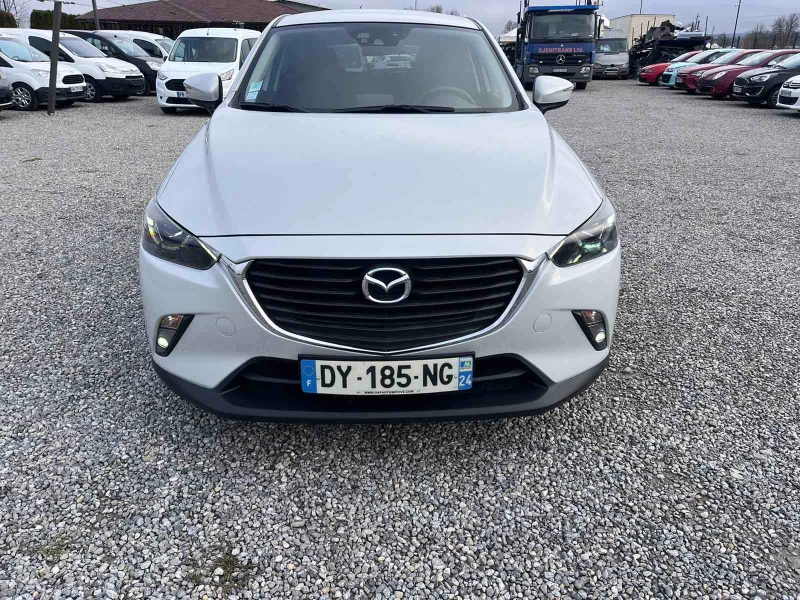 Mazda CX-3 1.5 , EURO 6, Нов Внос France, снимка 11 - Автомобили и джипове - 48273481