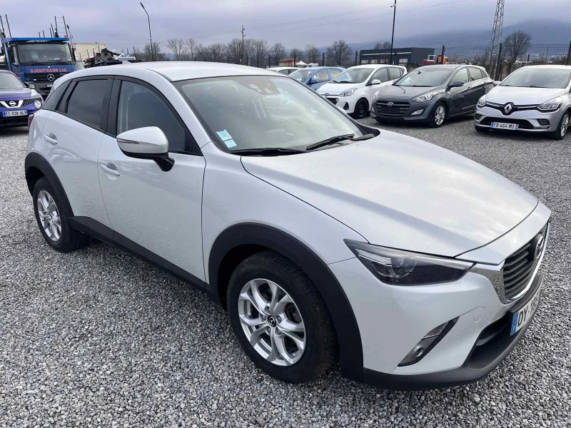 Mazda CX-3 1.5 , EURO 6, Нов Внос France, снимка 3 - Автомобили и джипове - 48273481